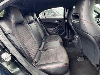 MERCEDES-BENZ A CLASS 1.5 A180d AMG Line