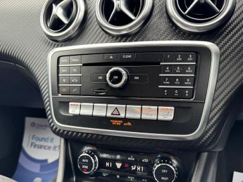 MERCEDES-BENZ A CLASS 1.5 A180d AMG Line