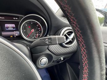 MERCEDES-BENZ A CLASS 1.5 A180d AMG Line