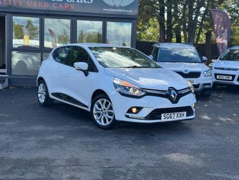 Renault Clio 1.2 Dynamique Nav 1.2 16V 75