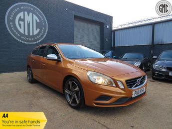 Volvo V60 1.6 T3 R-Design Just Serviced including Timing Belt