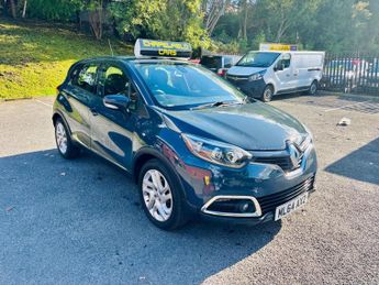 Renault Captur 0.9 Dynamique MediaNav TCe 90 Stop & Start