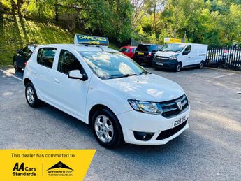 Dacia Sandero 0.9 Laureate TCe 90