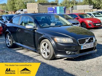 VOLVO C30 1.6 R-Design Sport 2dr