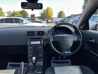 VOLVO C30 1.6 R-Design Sport 2dr