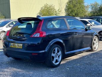 VOLVO C30 1.6 R-Design Sport 2dr