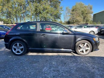 VOLVO C30 1.6 R-Design Sport 2dr