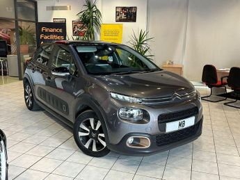 Citroen C3 1.2 PureTech Origins