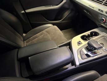 AUDI Q7 3.0 TDI V6 45 S line