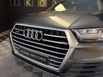 AUDI Q7 3.0 TDI V6 45 S line