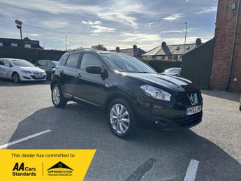 Nissan Qashqai 1.6 dCi Tekna