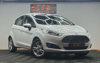 Ford Fiesta 1.0 T EcoBoost Zetec
