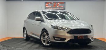 Ford Focus 1.0 T EcoBoost Zetec