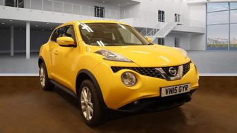 Nissan Juke 1.6 Acenta