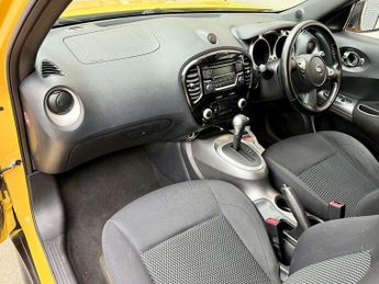 NISSAN JUKE 1.6 Acenta
