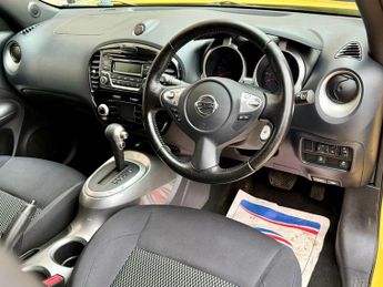 NISSAN JUKE 1.6 Acenta