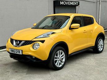NISSAN JUKE 1.6 Acenta