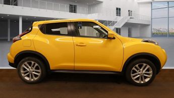 NISSAN JUKE 1.6 Acenta