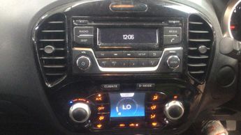 NISSAN JUKE 1.6 Acenta