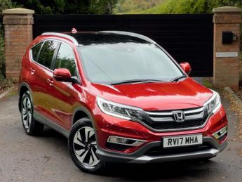 Honda CR-V 2.0 i-VTEC EX