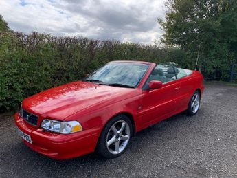 Volvo C70 2.0 T GT