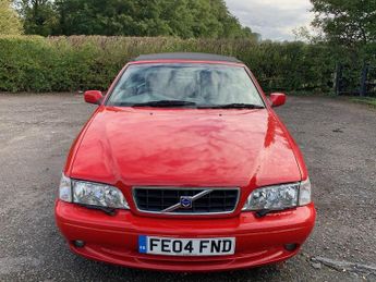 VOLVO C70 2.0 T GT