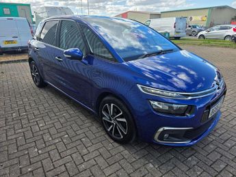 Citroen C4 Picasso 1.6 BlueHDi Flair
