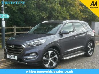 Hyundai Tucson 2.0 CRDi Blue Drive Premium