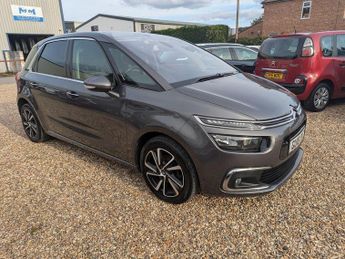 Citroen C4 Picasso 1.6 BlueHDi Flair
