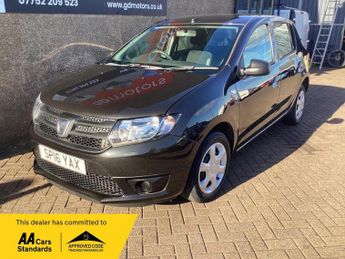 Dacia Sandero 1.2 Ambiance Euro 6 5dr