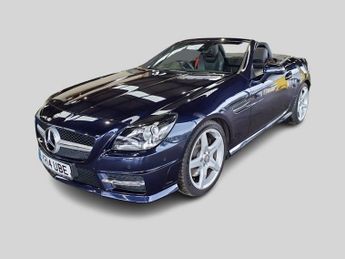 Mercedes SLK 2.1 SLK250 CDI AMG Sport