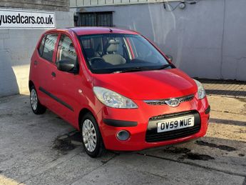 HYUNDAI I10 1.2 Classic