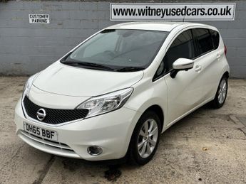 Nissan Note 1.2 DIG-S Tekna