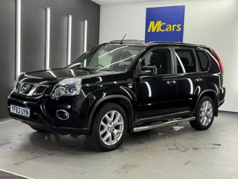 Nissan X-Trail 2.0 dCi n-tec+ 4WD Euro 5 5dr