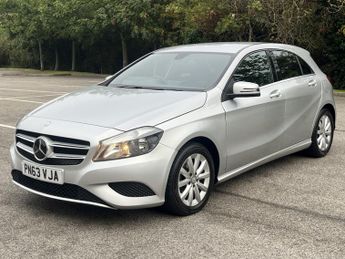 Mercedes A Class 1.5 A180 CDI SE