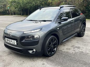 Citroen C4 Cactus 1.6 BlueHDi Flair