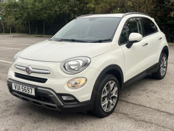 Fiat 500 1.4 500x Off-road Look 1.4 Multiair Ii 140hp Cross