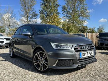 Audi S1 2.0 TFSI