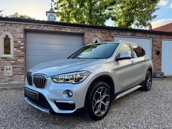 BMW X1 2.0 X1 sDrive18d xLine