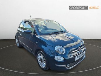 Fiat 500 1.2 500 My17 1.2 69hp Lounge