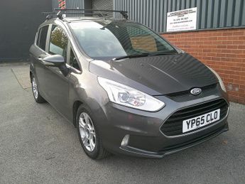 Ford B Max 1.0 T EcoBoost Zetec