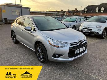 Citroen DS4 2.0 HDi DStyle