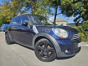 MINI Countryman 1.6 Cooper Countryman