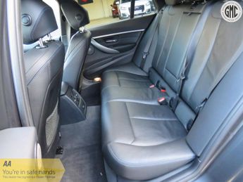 BMW 3 SERIES 2.0 320i M Sport Shadow Edition Touring Full Dealer History