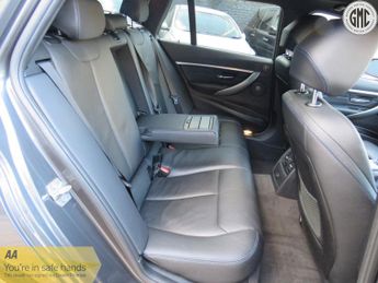 BMW 3 SERIES 2.0 320i M Sport Shadow Edition Touring Full Dealer History