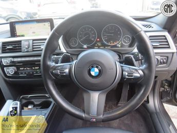 BMW 3 SERIES 2.0 320i M Sport Shadow Edition Touring Full Dealer History