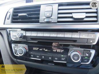 BMW 3 SERIES 2.0 320i M Sport Shadow Edition Touring Full Dealer History