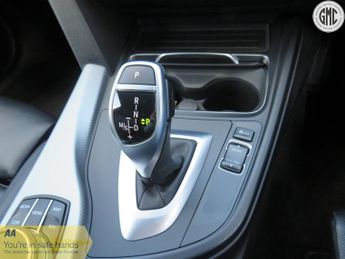 BMW 3 SERIES 2.0 320i M Sport Shadow Edition Touring Full Dealer History