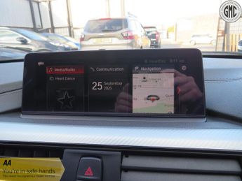 BMW 3 SERIES 2.0 320i M Sport Shadow Edition Touring Full Dealer History