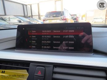 BMW 3 SERIES 2.0 320i M Sport Shadow Edition Touring Full Dealer History